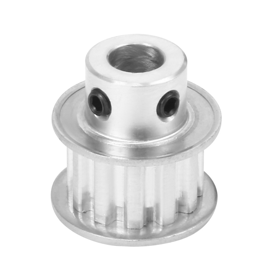 Aluminum 12 Teeth 8mm Bore 5.08mm Timing Belt Pulley for 10mm