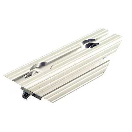 80/20 2525 T-Slotted Extrusion, 15S, 6 Lx1.5 In H