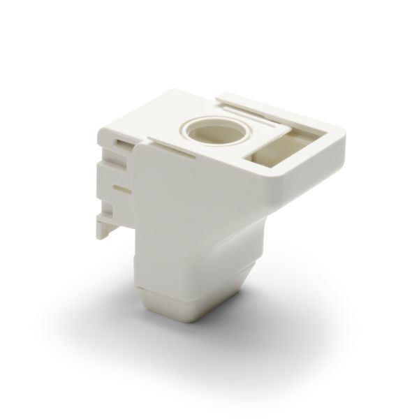 North America TSR2W-50 1-1/4″ Ceiling Drop, PVC, White (Pack of 10)