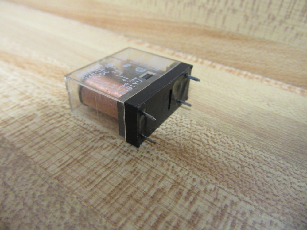Omron G2R-1A-ASI-6000 Relay G2R-1A-ASI-6000-24VDC