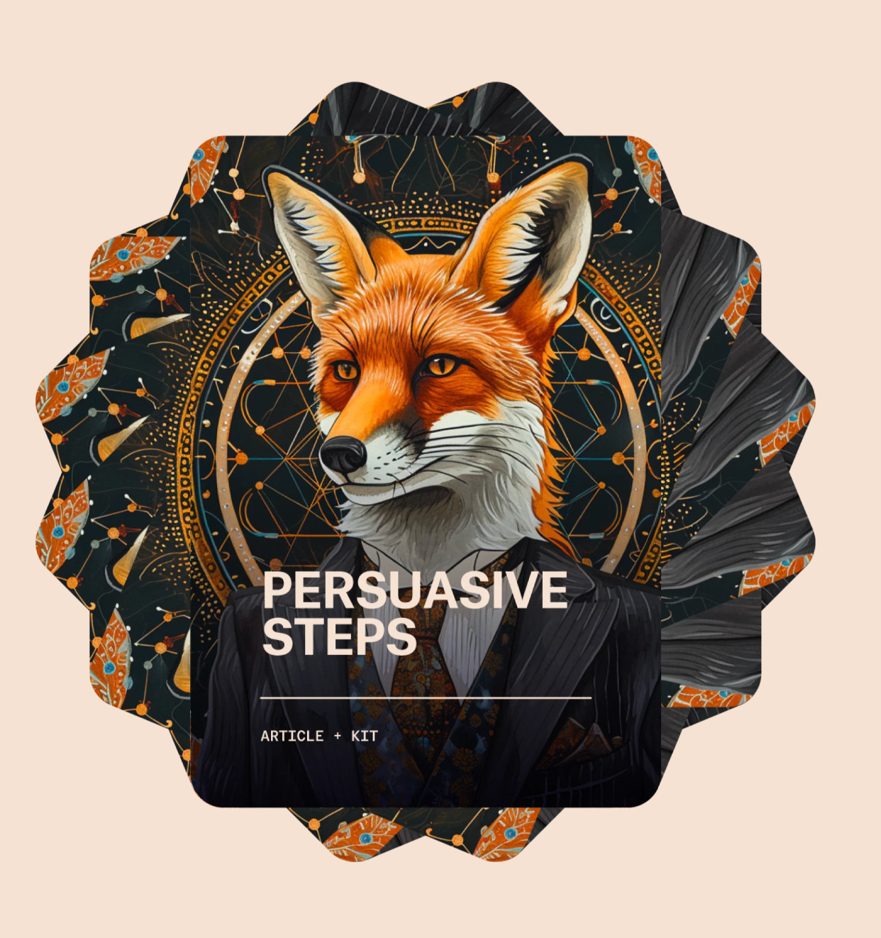 Kitted Professional Development Cards Design Thinking Tools – Insights Deck 01