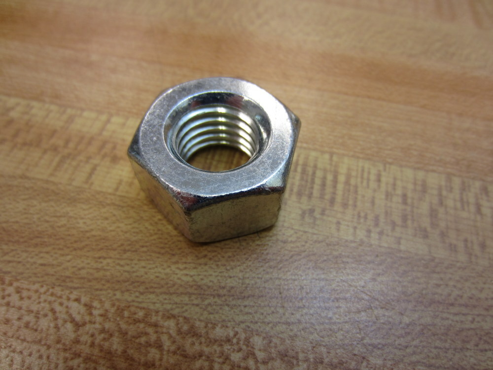 Whitney ZBN150-3″ Flange Hex Bolts & Nuts (Pack of 12)