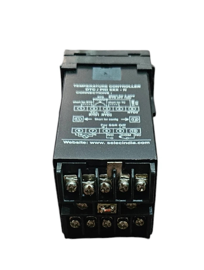 SELEC DTC503-N TEMPERATURE CONTROLLER DTC503