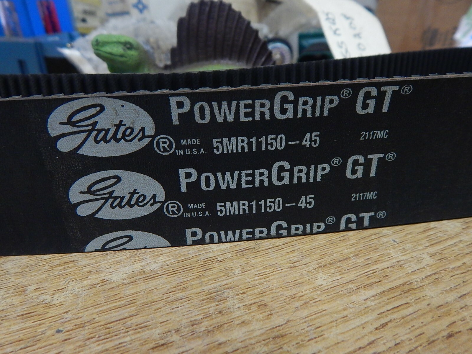 NEW Gates 5MR1150-45 PowerGrip GT 2117MC Belt *FREE SHIPPING*