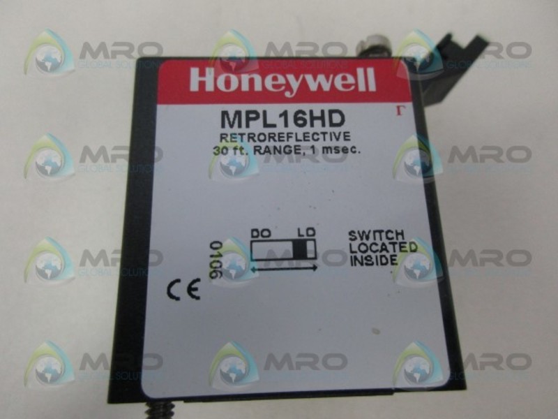 HONEYWELL MPL16HD REFROREFLECTIVE NSMP