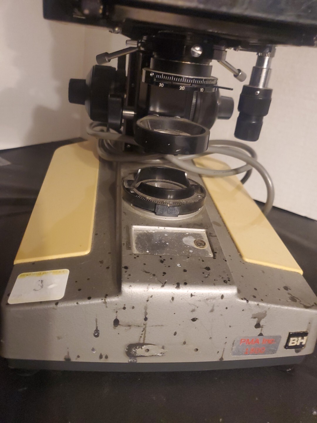 BHC PMA Inc. 1800 Micro Scoop Olympic Optical Co. LTD.