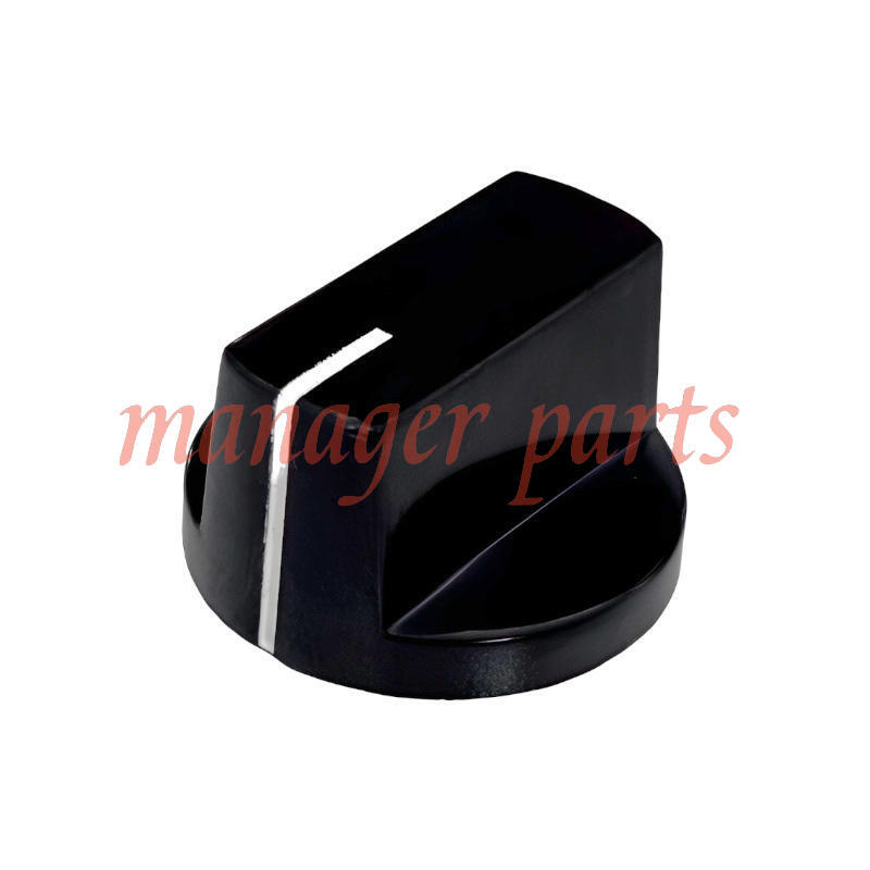Temp & Blower Switch Control Knob for Bobcat 751 753 763 773 863 864 873 883 963