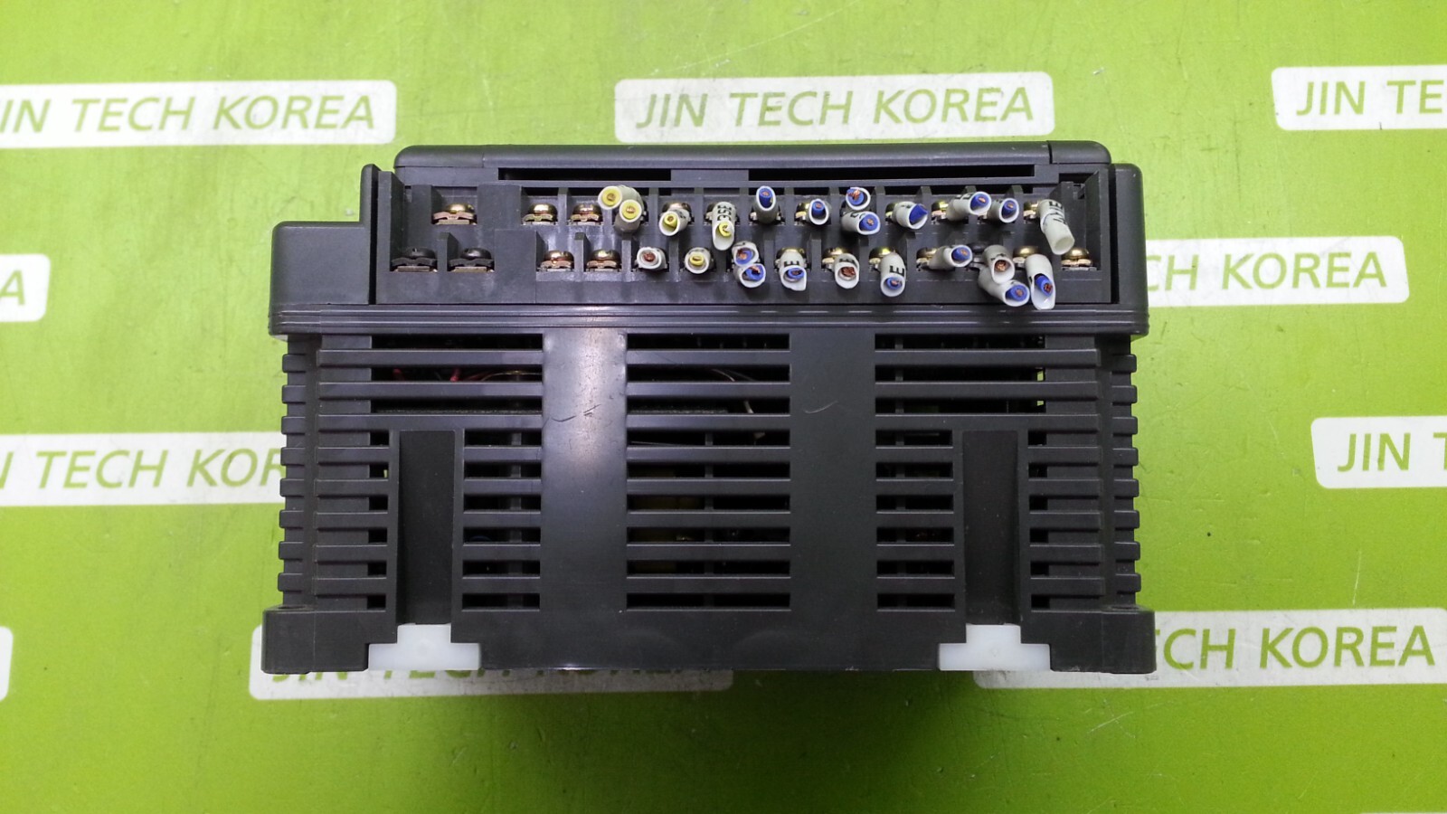 FUJI NB2-P36R3-AC PLC Module Tested – Cosmetic Issue, See Photos