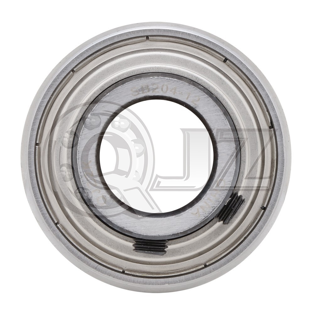 [Qty.1] SBPFT204-12-0.757 3-Bolt Pressed Steel Triangular Housing 0.757 in Bore