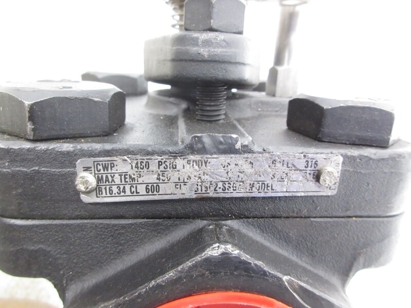 VELAN G1602-SSGZ 1480PSI 1-1/2″ NSNP