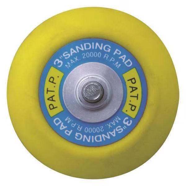 Astro Pneumatic Pad Backing, 3″, for San