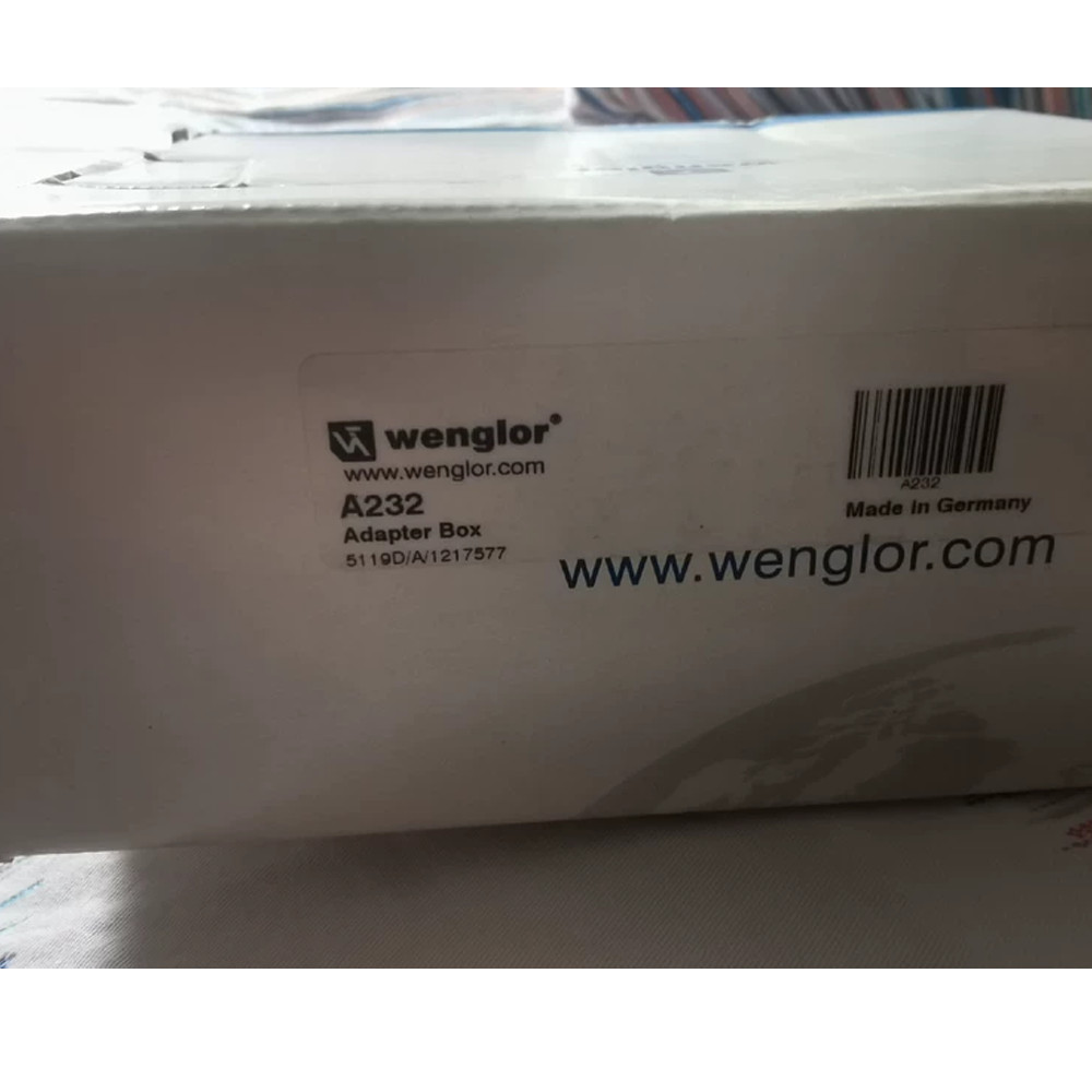 WENGLOR A232 adapter box