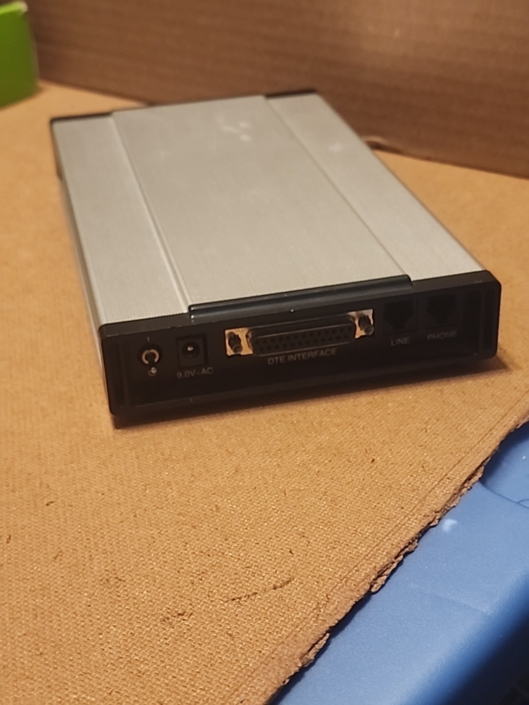 Hayes 5110AM Smartmodem Optima 9600 V.32 OPTIMA 96 Microcomputer Unit Only No AC
