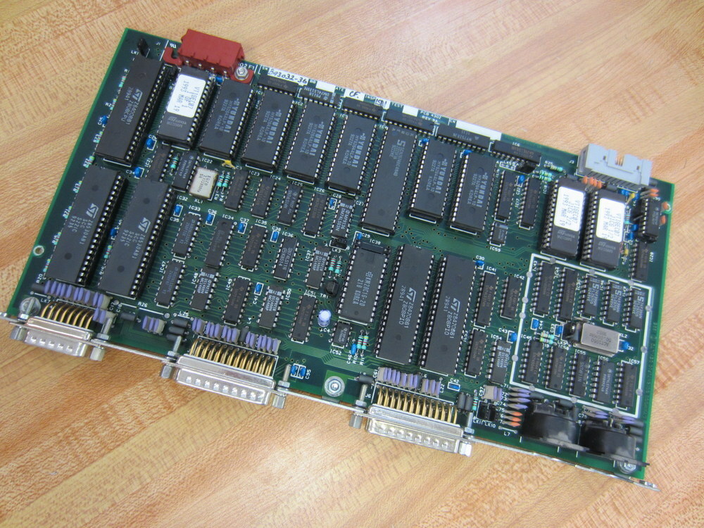 Lynwood Scientific PCB 4302 Circuit Board PCB4302