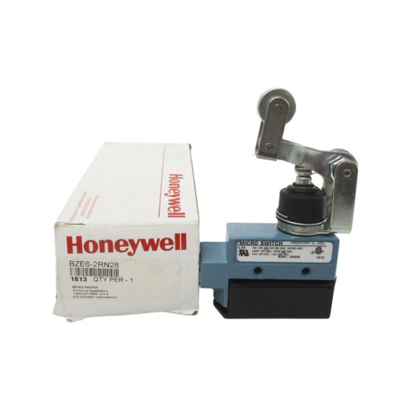 HONEYWELL BZE6-2RN28 600VAC 2A NSMP