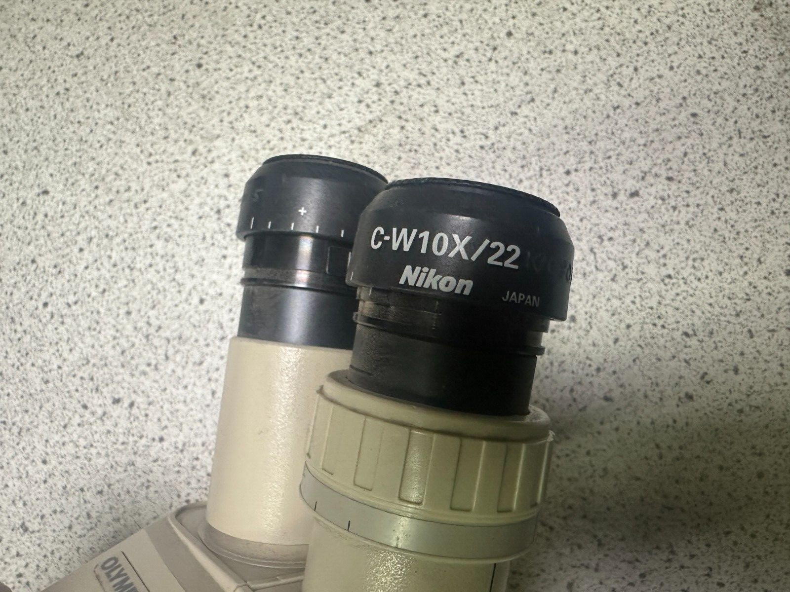 Olympus SZ30 Binocular Microscope head with SD-STB3