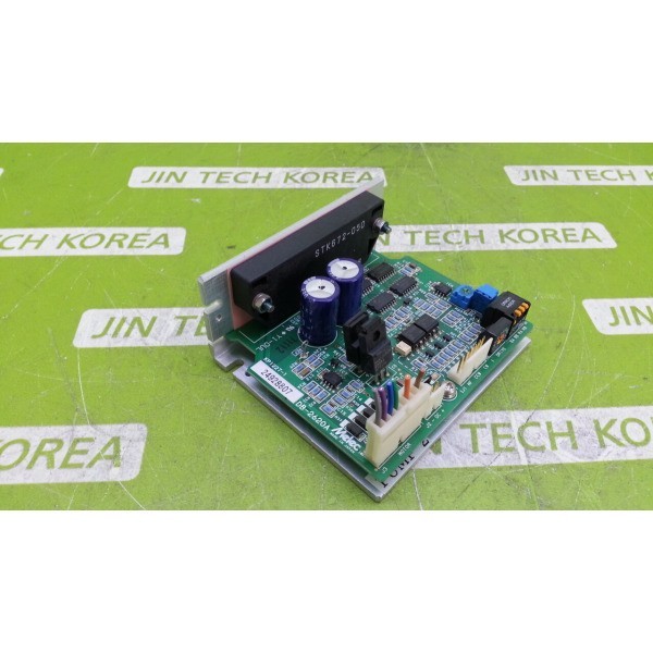 15287) [USED] Melec Stepping Driver DB-2620A