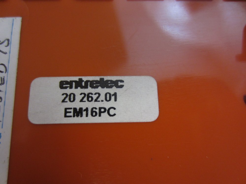 Entrelec 20 262.01 ABB Interface Module EM16PC (Pack of 3)