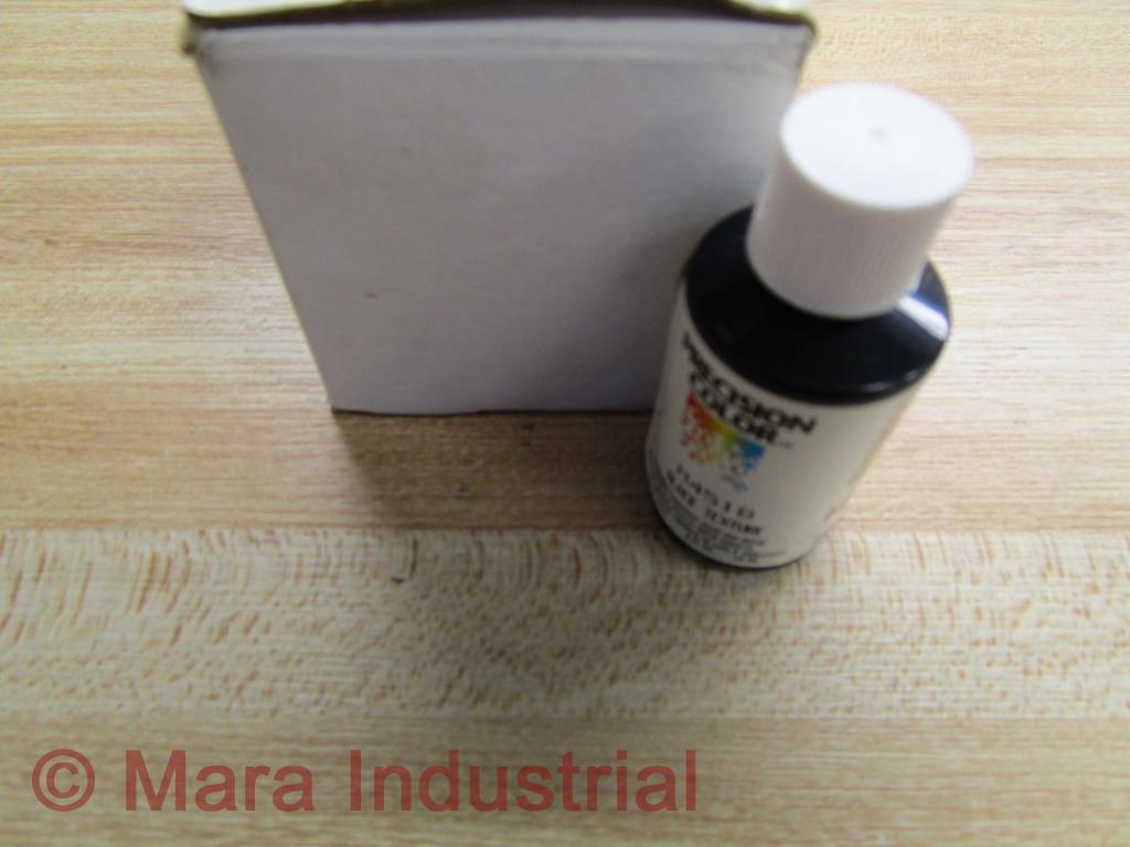 Precision Color M4518 Touch-Up Paint Black (Pack of 12)