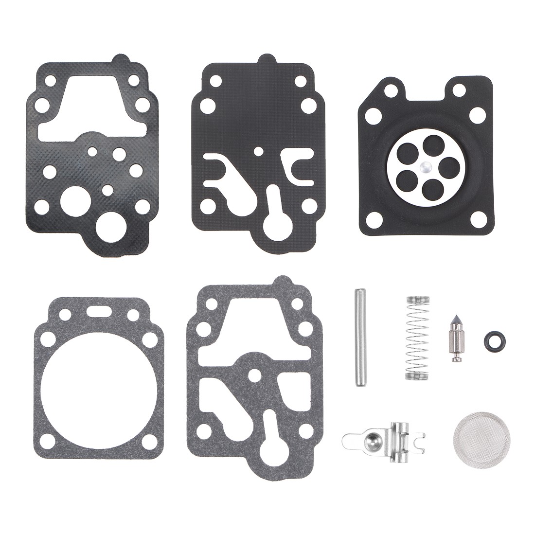 Carburetor Rebuild Kit Gasket Diaphragm K10-WYC for Series Engines