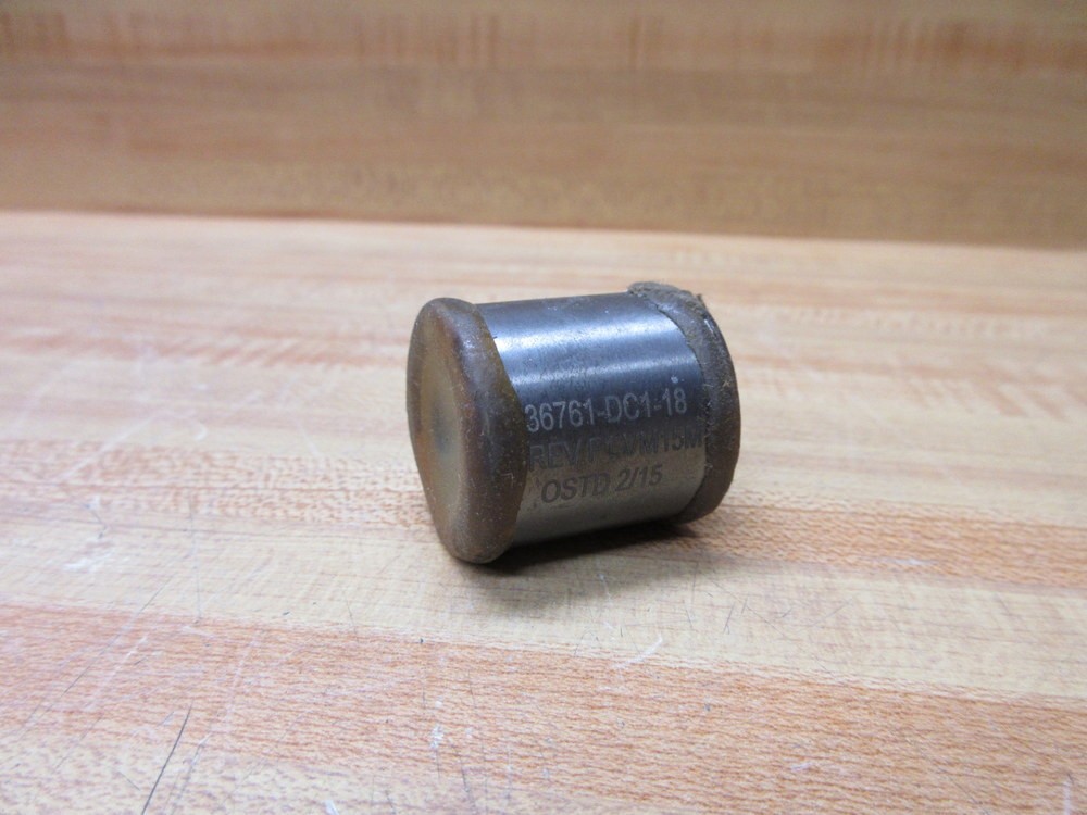 Kettering 36761-DC1-18 OD Die Button MRO43227 REV. F1