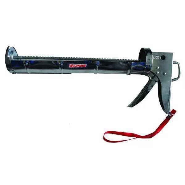 Westward Caulk Gun, 20 oz Container Size
