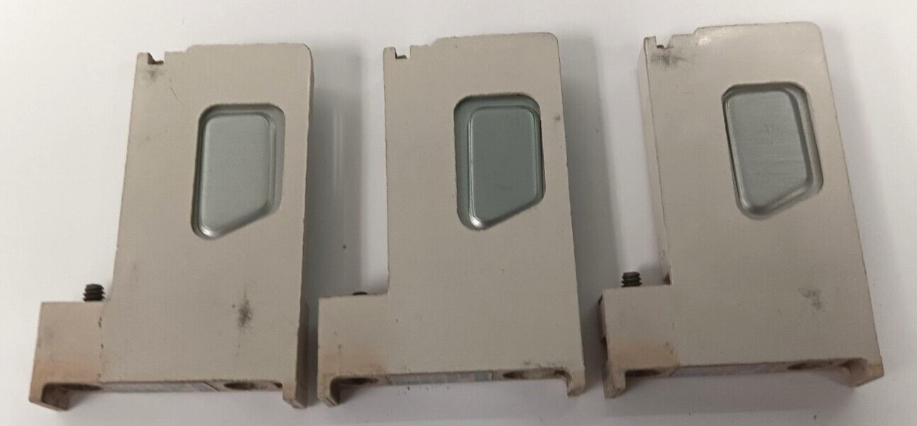 EATON H2012B-3 HEATER PACK LOT OF 3 FREEDOM SERIES 5 AMPS 3 PHASE