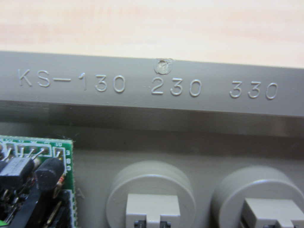 Part KS-130 230 330 Power Turbo HDD Switch Panel SF-1