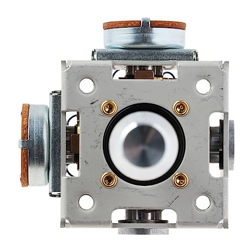 Tsubame Musen TX-26PRR-B10K Joystick Potentiometer Auto Return Japan New