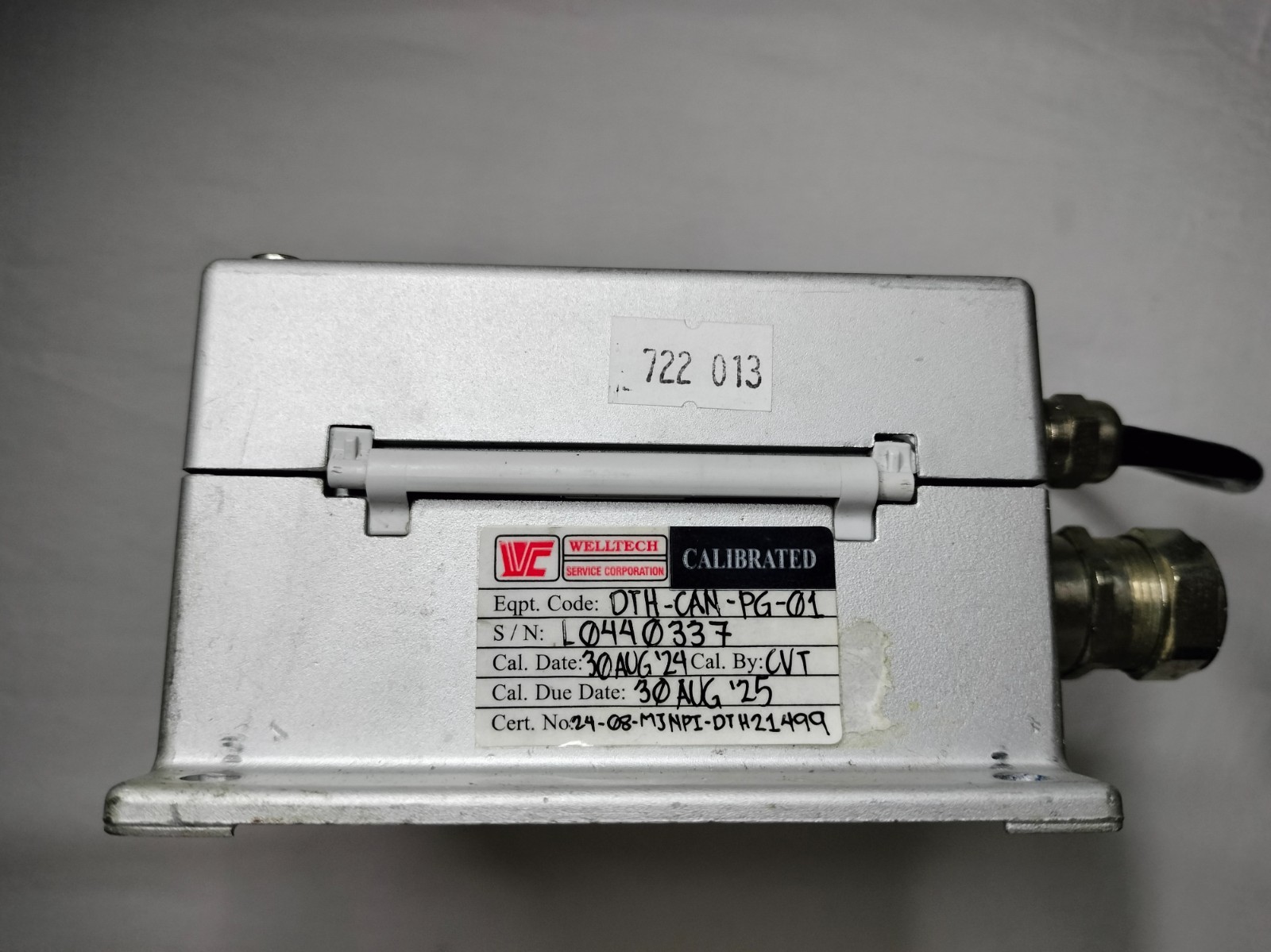 Vaisala HMT331 Humidity & Temperature Transmitter Made in Finland