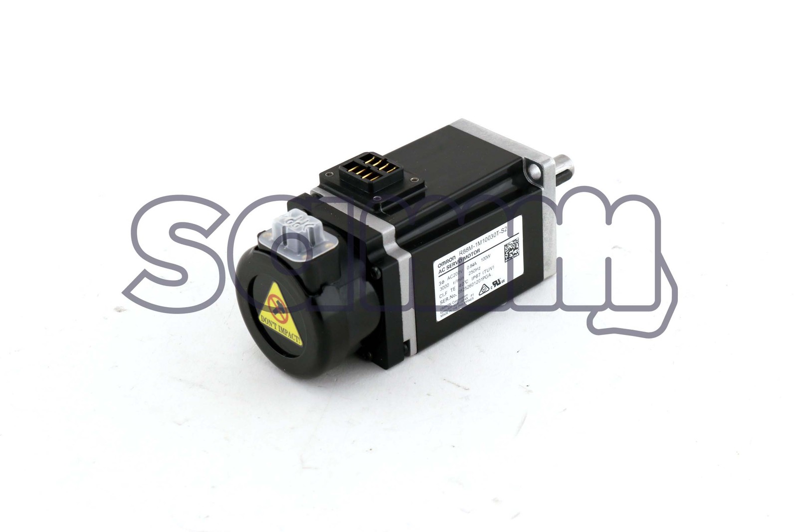 OMRON R88M-1M10030T-S2 1S AC SERVO MOTOR New