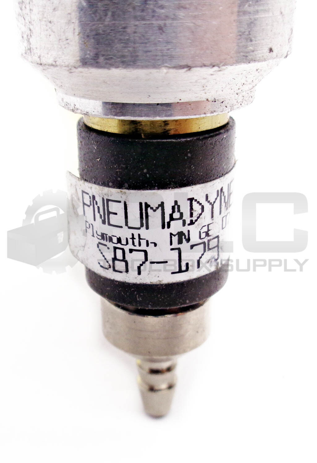 NEW PNEUMADYNE INC S87-179 PNEUMATIC VALVE