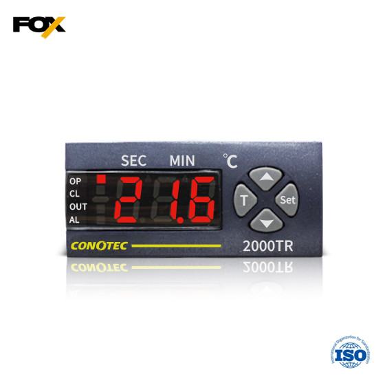 CONOTEC FOX-2000TR / temperature controller / RS 485 / Vinly house