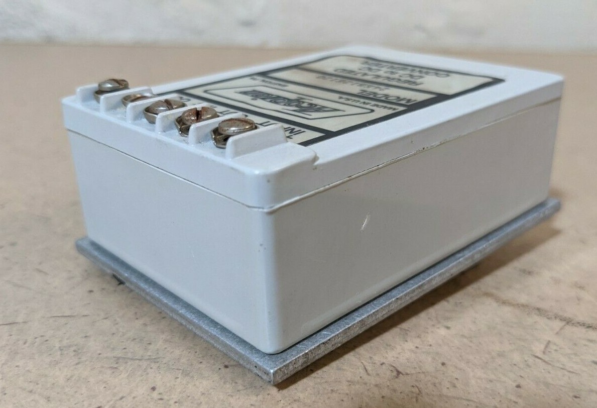 ACOPIAN 24EB12E120 Regulated DC to AC Converter Power Supply