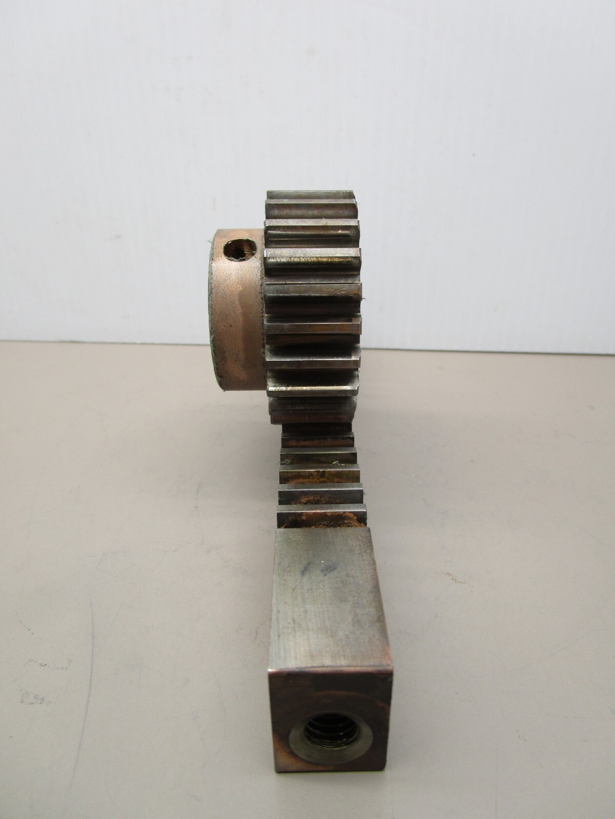 Vapor Bus Rack and Pinion Set for Pneumatic Door Opener