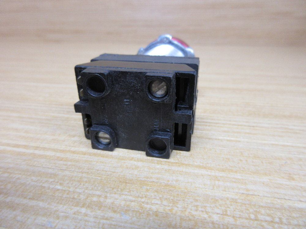 Gemco 5150S2X13-Y-A3 Selector Switch 5150S2X13YA3