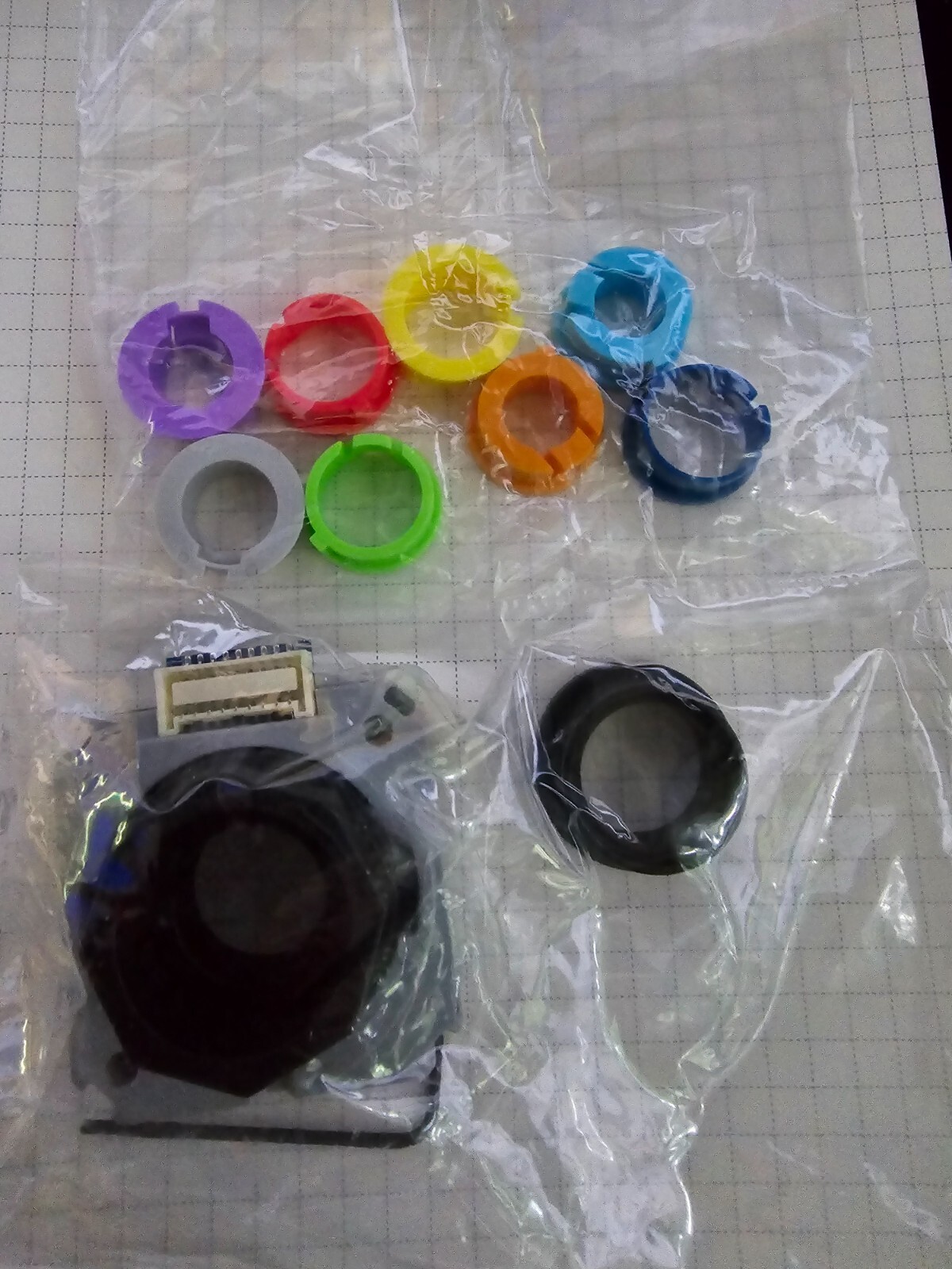 CUI Device AMT133Q-V Modular Incremental Encoder