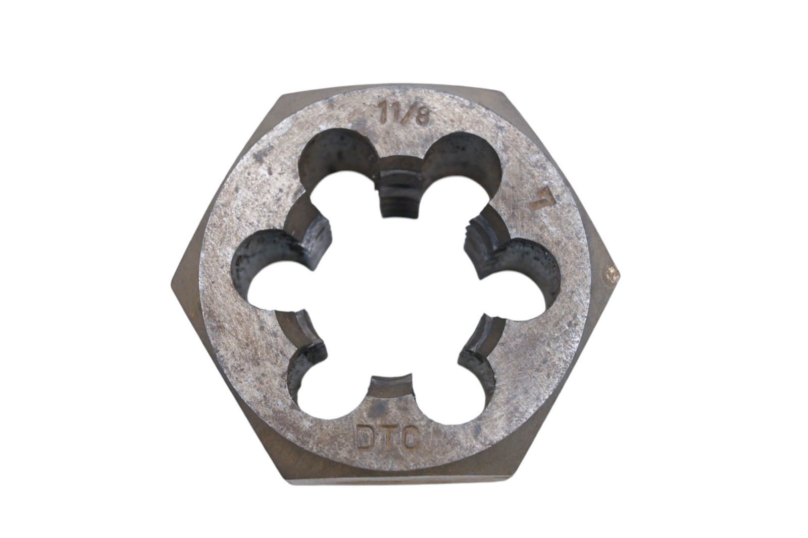 DTC DT017-24 1-1/8″-7 Hex Die