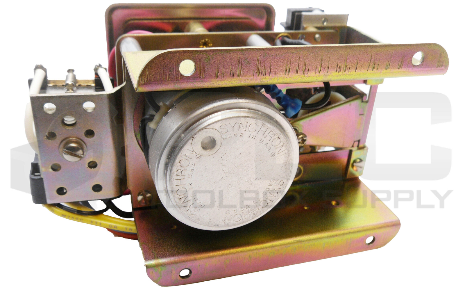 INDUSTRIAL TIMER CO PAB 3HR TIMER 0-3HR 120V 60HZ