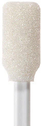 (Bag of 500 Swabs) 71-4501: 5.063” Overall Length Foam Swab with Narrow