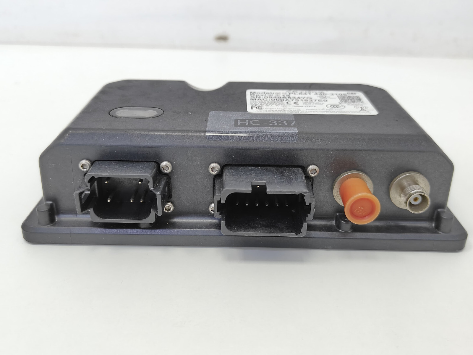Caterpillar 4402105 Control Assembly Electronic Model Pl641 440-2105, CH#789