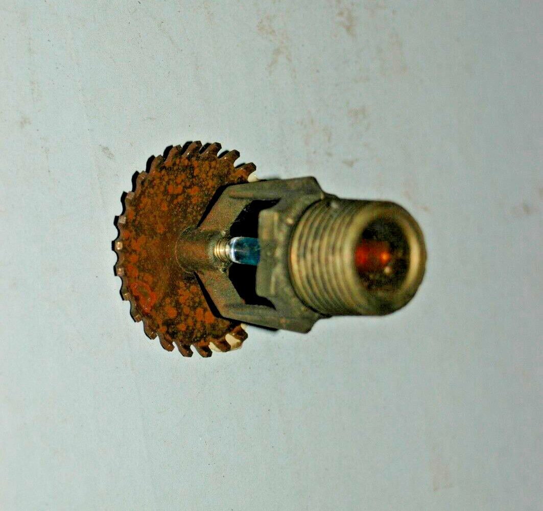 SPRINKLER HEADS, UPRIGHT, 1/2″, 286 DEGREES. -SURPLUS-