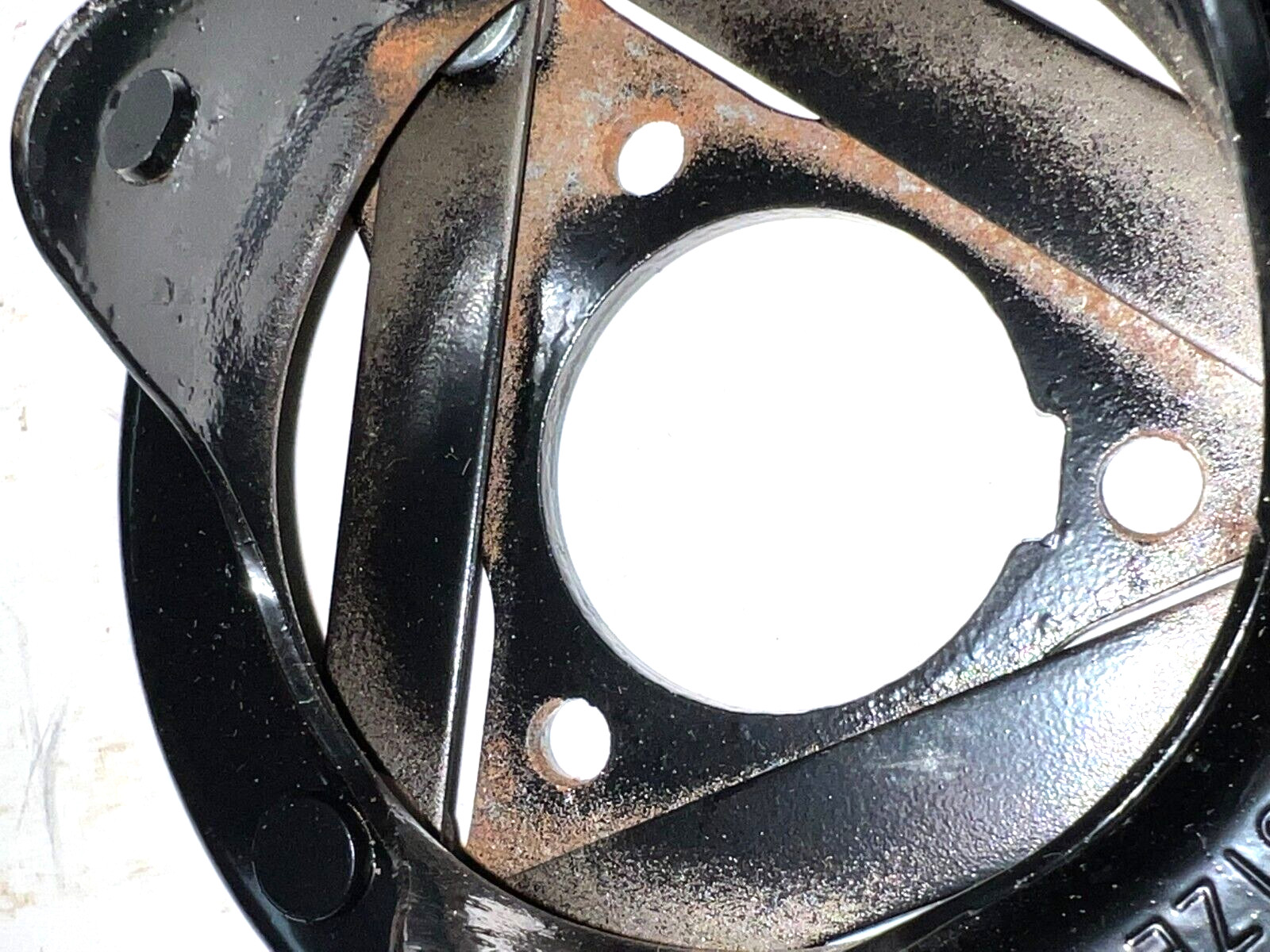 LOVEJOY OUTER FLANGE 40 DLT 68514439023 1.625″ BORE SIZE 4.38″ OD
