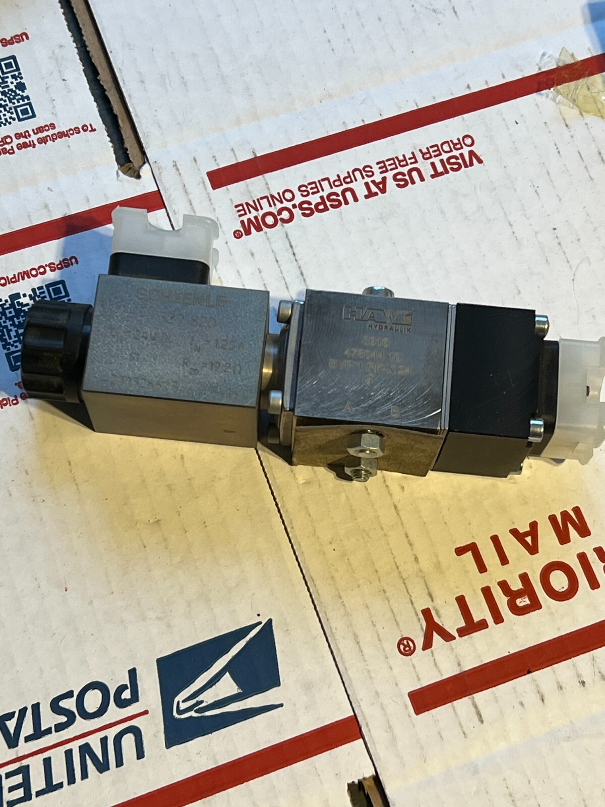 schnienle 7329820 4500328673 nos hawe 47804410 bvp1rk-x24