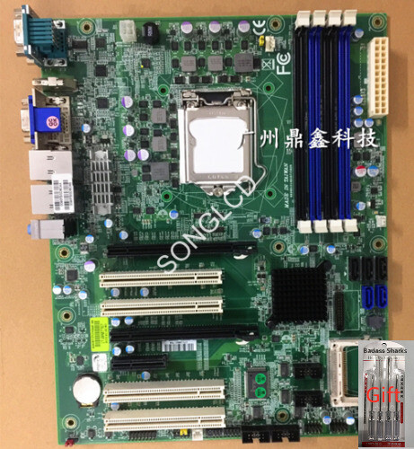 1PCS RUBY-D715VG2AR R1.00.W3 DDR3 1155 90days warranty via DHL or FedEx