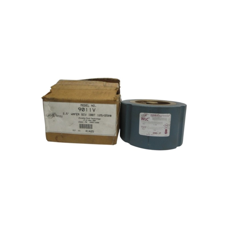 DURABLA FLUID 9011V 2.5″ NSMP