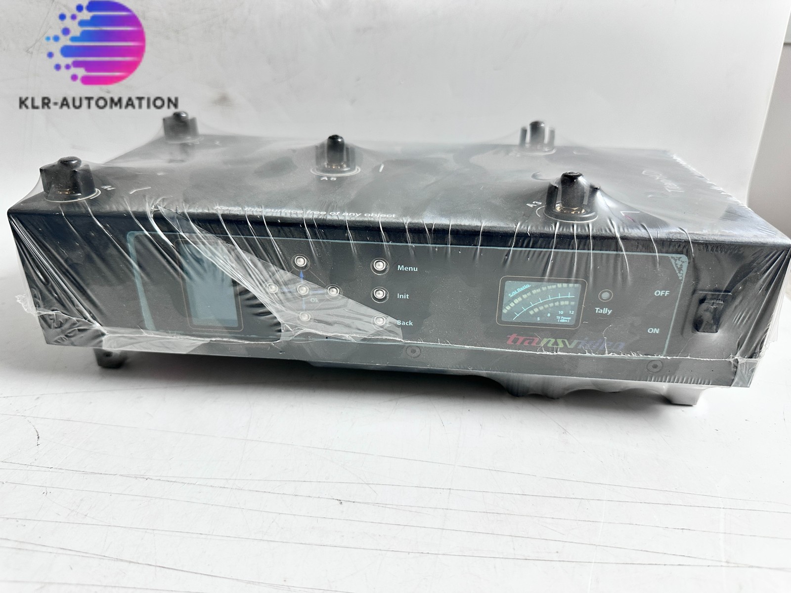 Transvideo Titan HD Rx Wireless Receiver Anton Bauer Mount