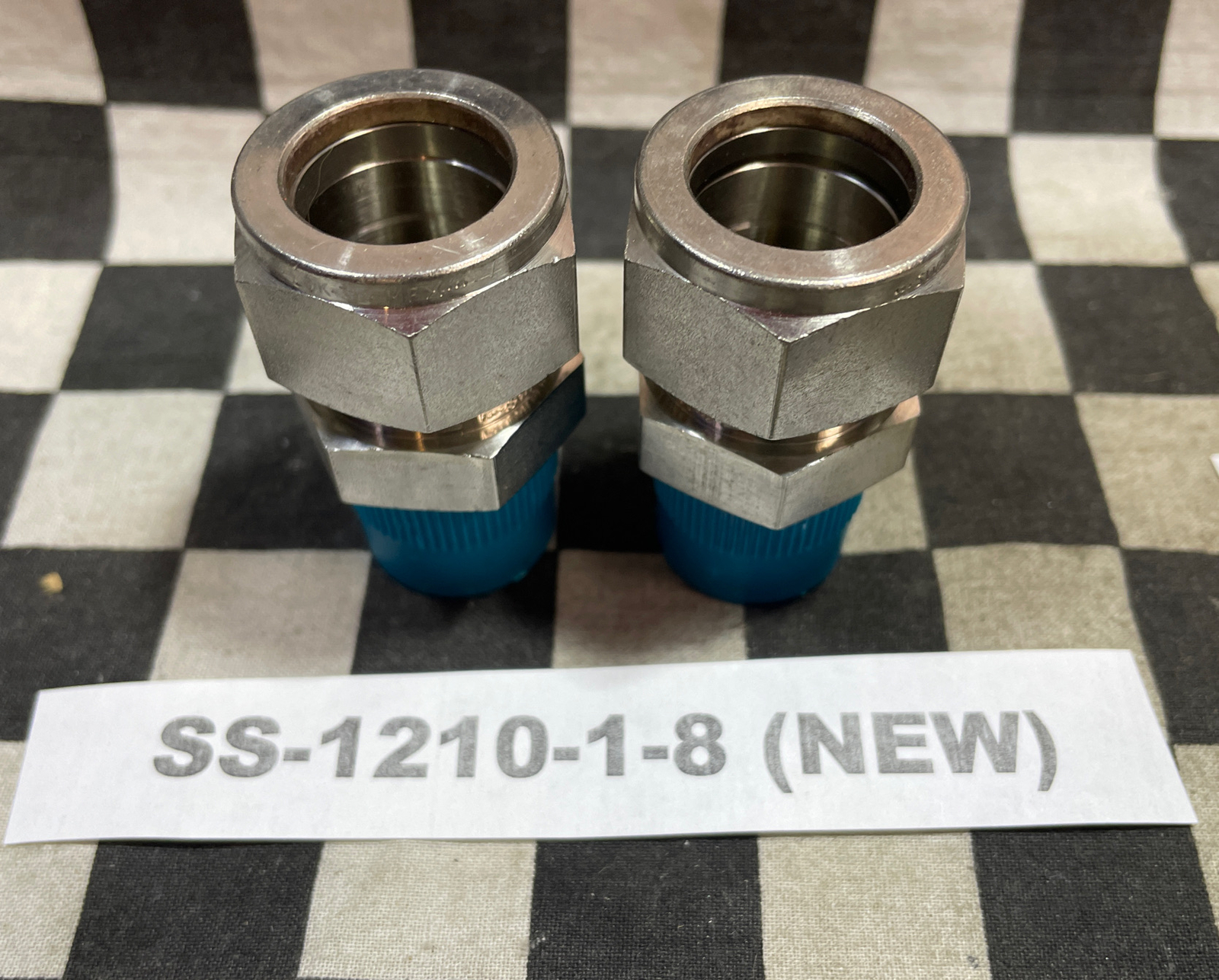 SWAGELOK SS-1610-1-12 SS-1610-9 SS-1210-6 SS-1210-1-8 SS-1410-1-16, LOTOF6#128V3