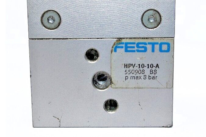 FESTO HPV-10-10-A Feed separator 550908