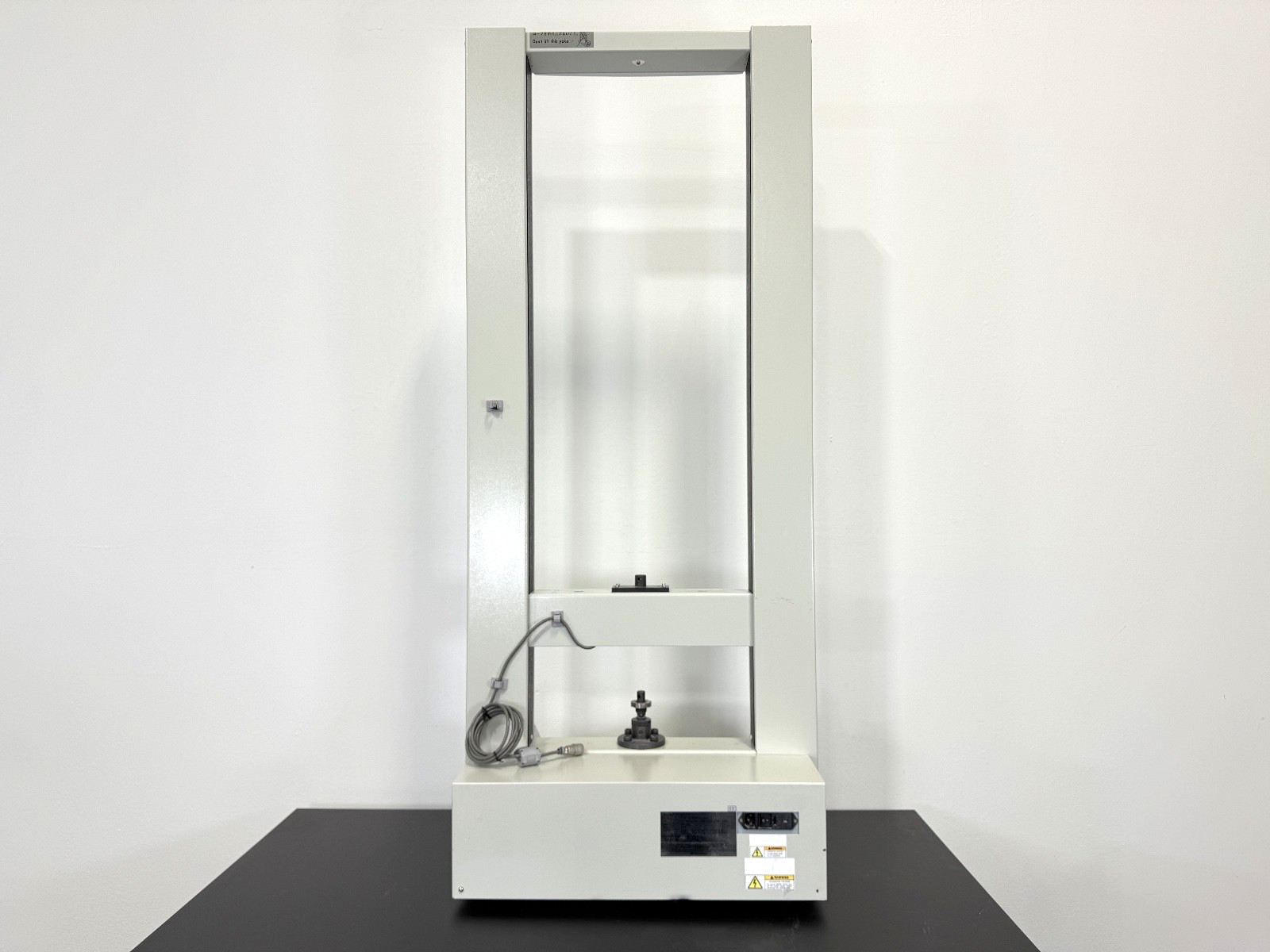 SHIMADZU AGS-J 10kN Universal Testing Machine Tensiometer W/ Software & Accessor